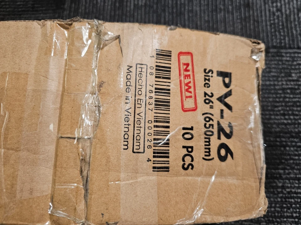 Коробка из 10 лезвий стеклоочистителя премиум-класса Vision простая установка PV-26 26 дюймов/650 мм подходит для Acura RDX - Изображение 4 из 4