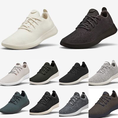 Allbirds Wool Runners Herrenschuhe