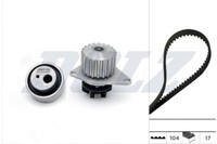 Dolz KD006 Wasserpumpe + Zahnriemensatz For CitroËN Peugeot
