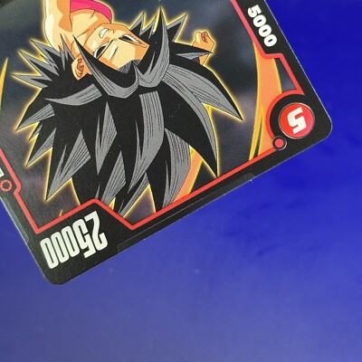 Caulifla 006 Dragon Ball SUPER CARD GAME Bandai TCG DBZ Japan vintage | eBay