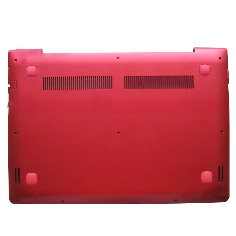 Bottom Case (fond De Châssis) Pour Lenovo S41-70, U41-70, 300S-14ISK… - Pièce Occasion Rouge