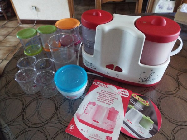 Bebe Station Badabulle Be With Pots Passivhome Construction Com