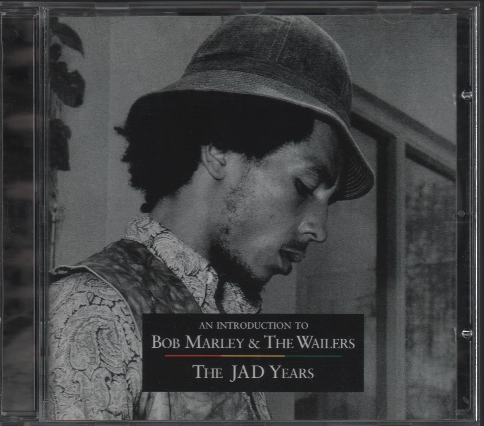 Bob Marley & The Wailers: The Jad Years (1968-1971) (CD 2004) Pre-Island Records