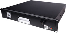 ProX T-2RD-18 MK3 2U Rack Space 18" Depth Rack Mount Drawer for Audio, DJ NEW