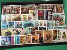Super Commonwealth mint never hinged stamps A20100