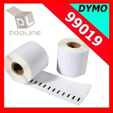2 Rolls of 150 1-Part Ebay PayPal Postage Labels for DYMO® LabelWriters® 99019