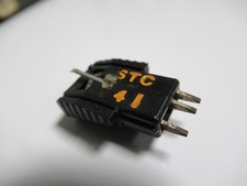 cellule Tete de lecture vinyl STC41 PATHE / MELODYNE PATHE / MARCONI  STC 41