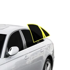 Precut Rear Windows Nano Ceramic Window Tint Film Fits Audi A6 Sedan 2012-2018