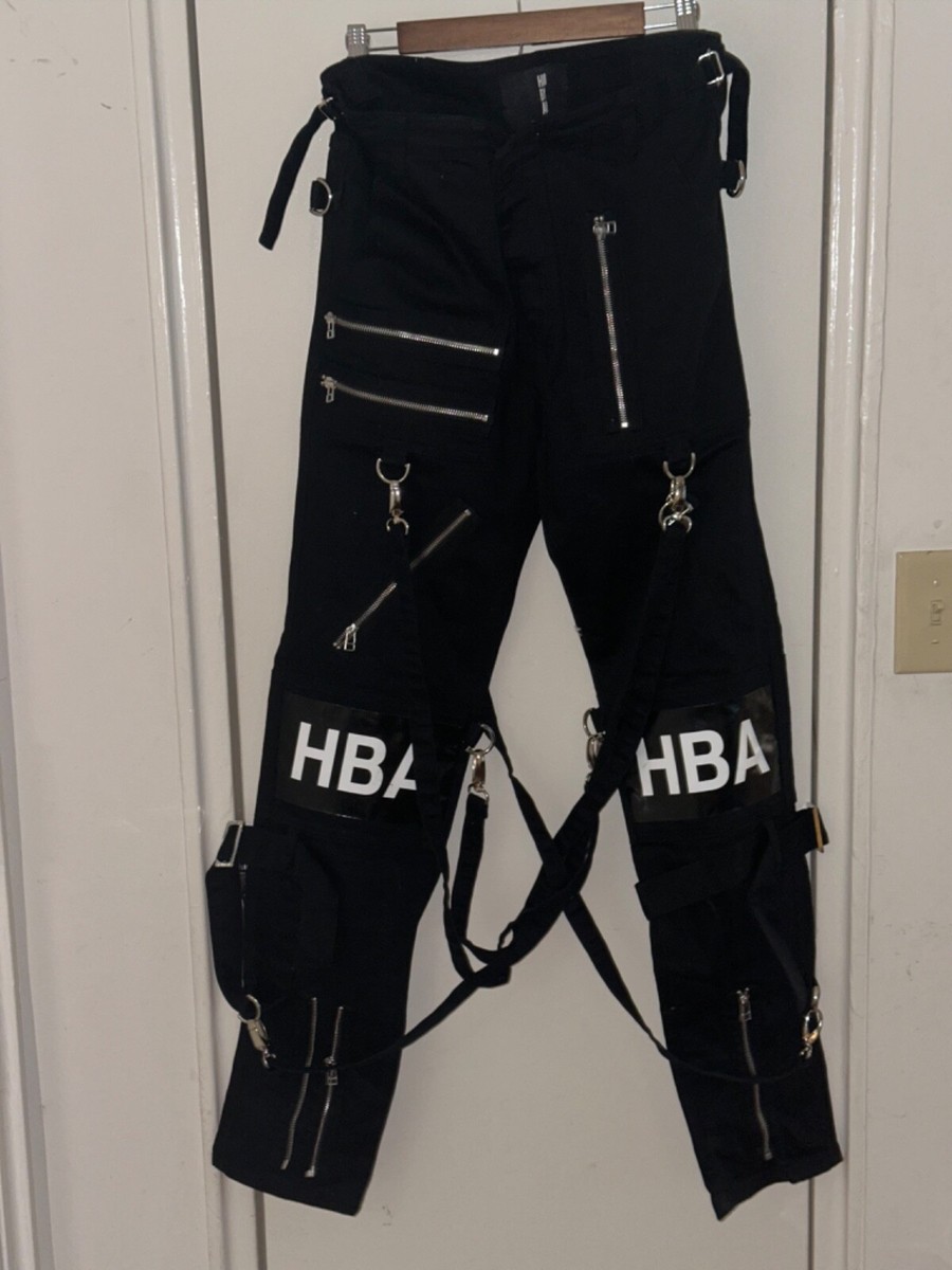 HBA Bondage Pants | eBay HBA Bondage Pants | eBay
