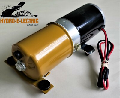 1994-2004 Ford Mustang Convertible Top Motor Pump - New! 5 Year Warranty