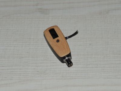 Cellule ORTOFON SPU-T Avec Transformateur Intégré – Diam 17, Testée