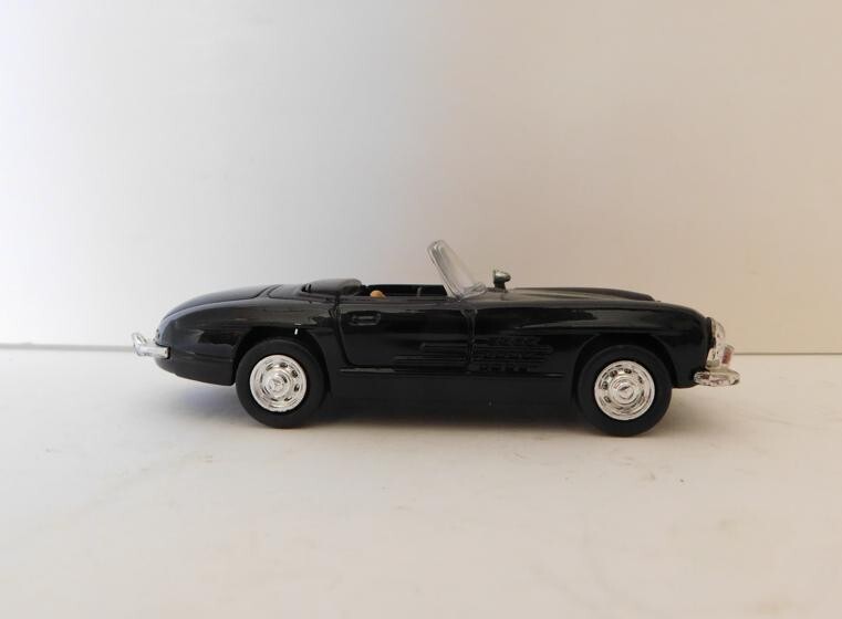 1957 Mercedes Benz 300SL - New Ray - 1:43 scale | eBay