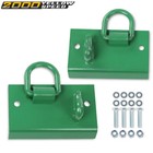 Bolt on Grab Hooks D Rings Fit For John Deere Compact Tractor 1025R 2032R 3320