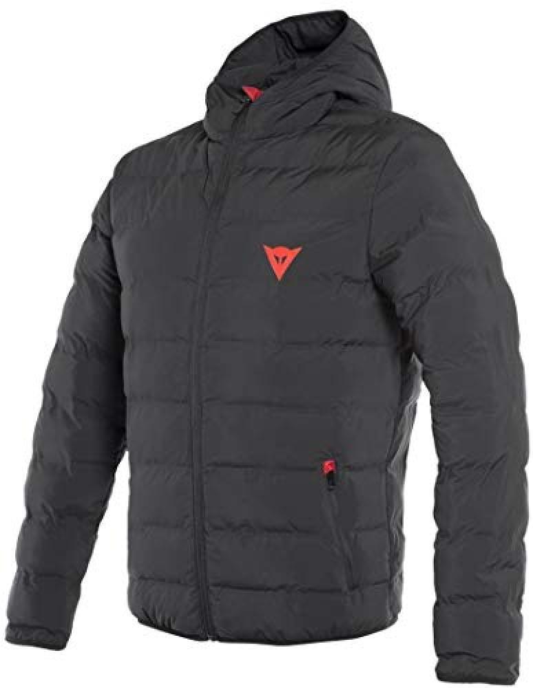 (TG. L) Dainese Down-Jacket Afteride, Giacca Impermeabile Moto - NUOVO
