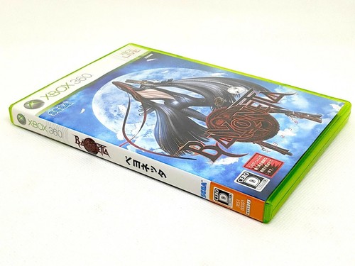 Bayonetta 2009 Microsoft Xbox 360 SEGA PlatinumGames Action - Picture 3 of 12