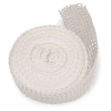 TSM® 50 Ft Elastic Meat Netting  Roll Polly-Cotton Twine Butchers Net Size 8-32