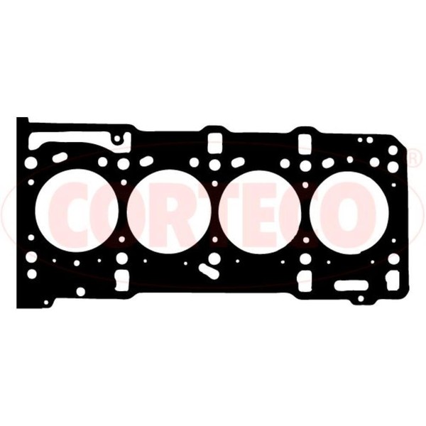 Corteco Zylinderkopfdichtung FüR Opel Corsa D 1.3 Cdti Combo Kasten/Kombi Fiat-image