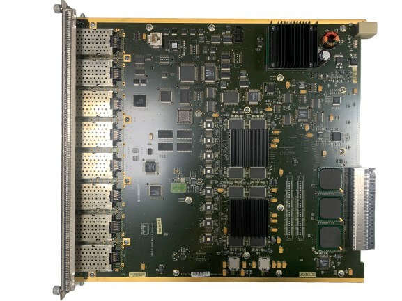 未使用 Cisco イーサネット モジュール WS-X6408A-GBIC CISCO WS-X6408A-GBIC 8-Port Gigabit Ethernet Switching