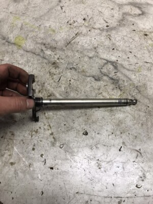 20 Kawasaki Zx 6 636 ZX6 ZX636 K Ninja Shift Shifter Shaft