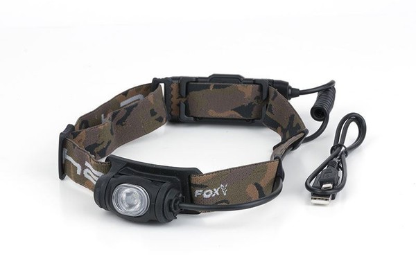 Fox Halo Stirnlampe AL350C / Karpfenangeln-image