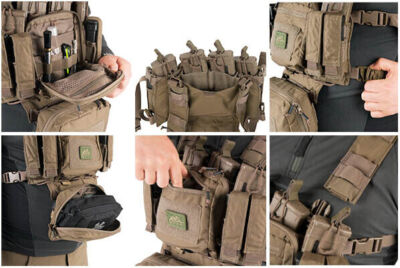個人装備 HELIKON-TEX TRAINING MINI RIG (TMR) HELIKON-TEX TRAINING MINI RIG（TMR）Tiger Stripe | REALMENT