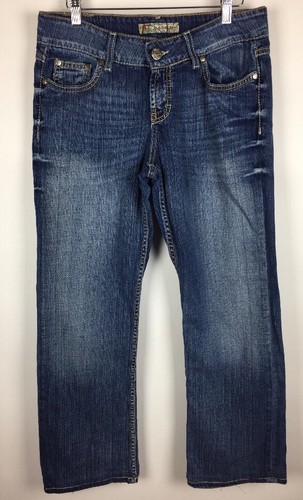 BKE Jeans Size 30 x 31 1/2 Culture Boot 