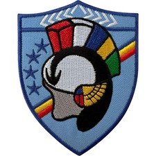 USA NAVY Fighter Aircraft Aeroplane Patch Iron Sew On Airplane Pilot Motif Badge