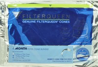 Filter Queen Canister Vacuum Charcoal Filter Cone Kit Filter Queen Canister Vacuum Charcoal Filter Cone Kit