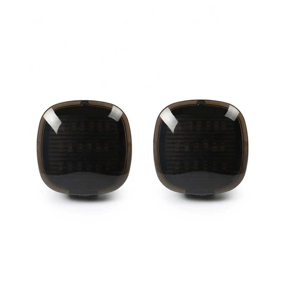 2X Intermitentes laterales para Audi A3 8L A4 B5 A8 D2 Seat Ibiza Skoda Octavia Foto 4 de 4