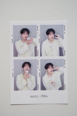 Stray Kids NACIFIC 15th SKZ Studio Photobooth Edition Official 4