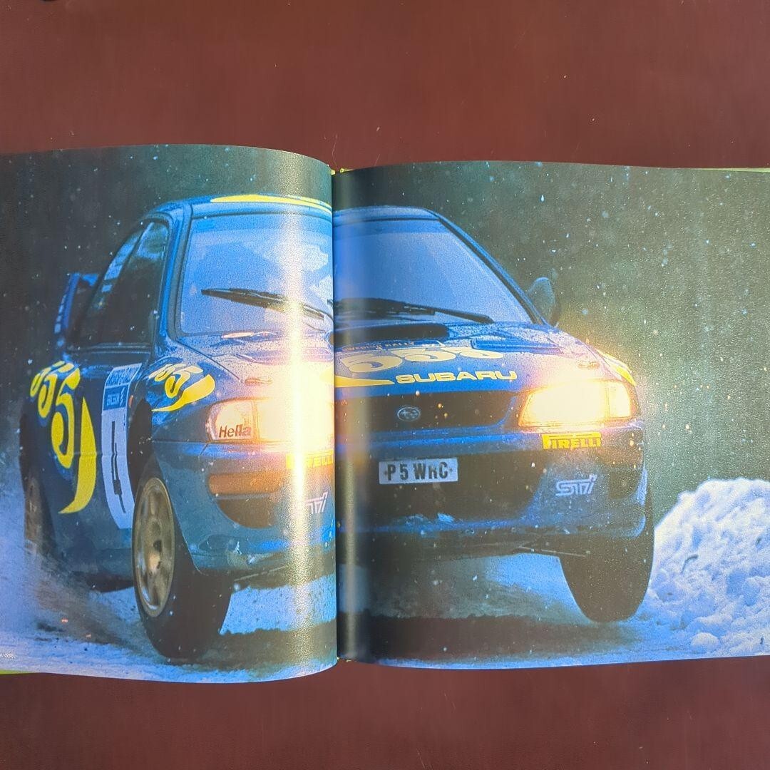 The World Rally Champions SUBARU Photo Collection | eBay