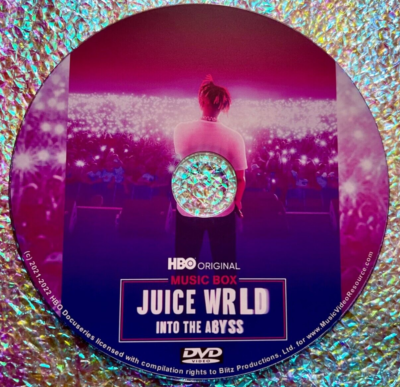 JUICE WRLD “Into The Abyss” DVD 2021 Documentary in FULL HD Hip