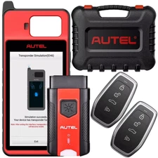 Autel Scanner MaxiIM KM100 Built-in APB112 Auto VIN & Scan VIN Lite of IM508S