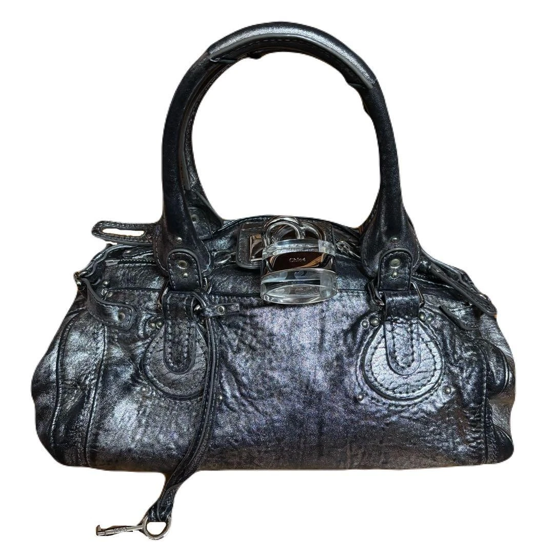 Chloé Paddington Bags for sale | eBay