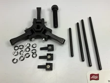 Lisle 51450 Harmonic Damper Pulley Puller (Low Profile Design)