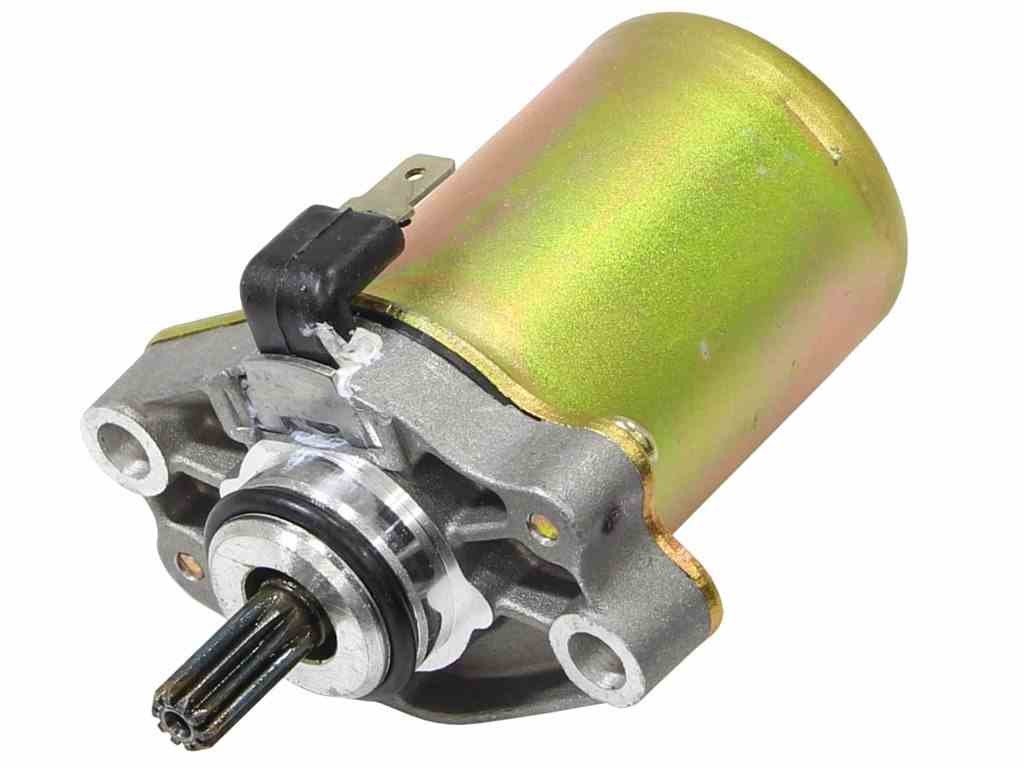 Démarreur haute performance pour moteur Morini Suzuki Address