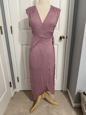NEW WITH TAG URBAN OUTFITTERS LONG DRESS SIZE EXTRA SMALL