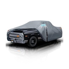 Dozentro Chevy C10 Truck Cover - 1960-1995 Custom Fit Gray