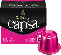 Dallmayr Capsa Espresso Barista Kaffeekapseln #1907418