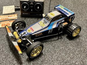 Tamiya Fox Rc Car | eBay