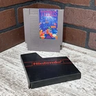 Tetris NES (Nintendo Entertainment System, 1989) OEM🔥Authentic —FAST SHIPPING!