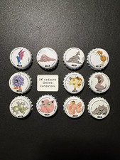 Pokemon tappi yoga 1 generazione..Prezzo per singolo tappo!
