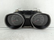 2014-2016 Hyundai Elantra Speedometer Instrument Cluster Gauges GBT1U