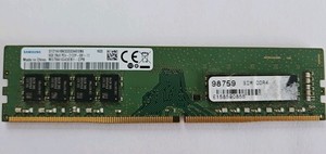 Samsung 8GB DDR4-2133MHz M378A1G43EB1-CPB RAM Modul [Gebraucht] Standard Dimm