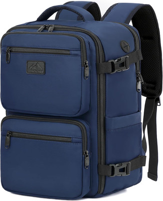 Easyjet Travel Backpack 45x36x20 Hand Luggage 30L PC Carrier Cabin 15.6 Dark Blue