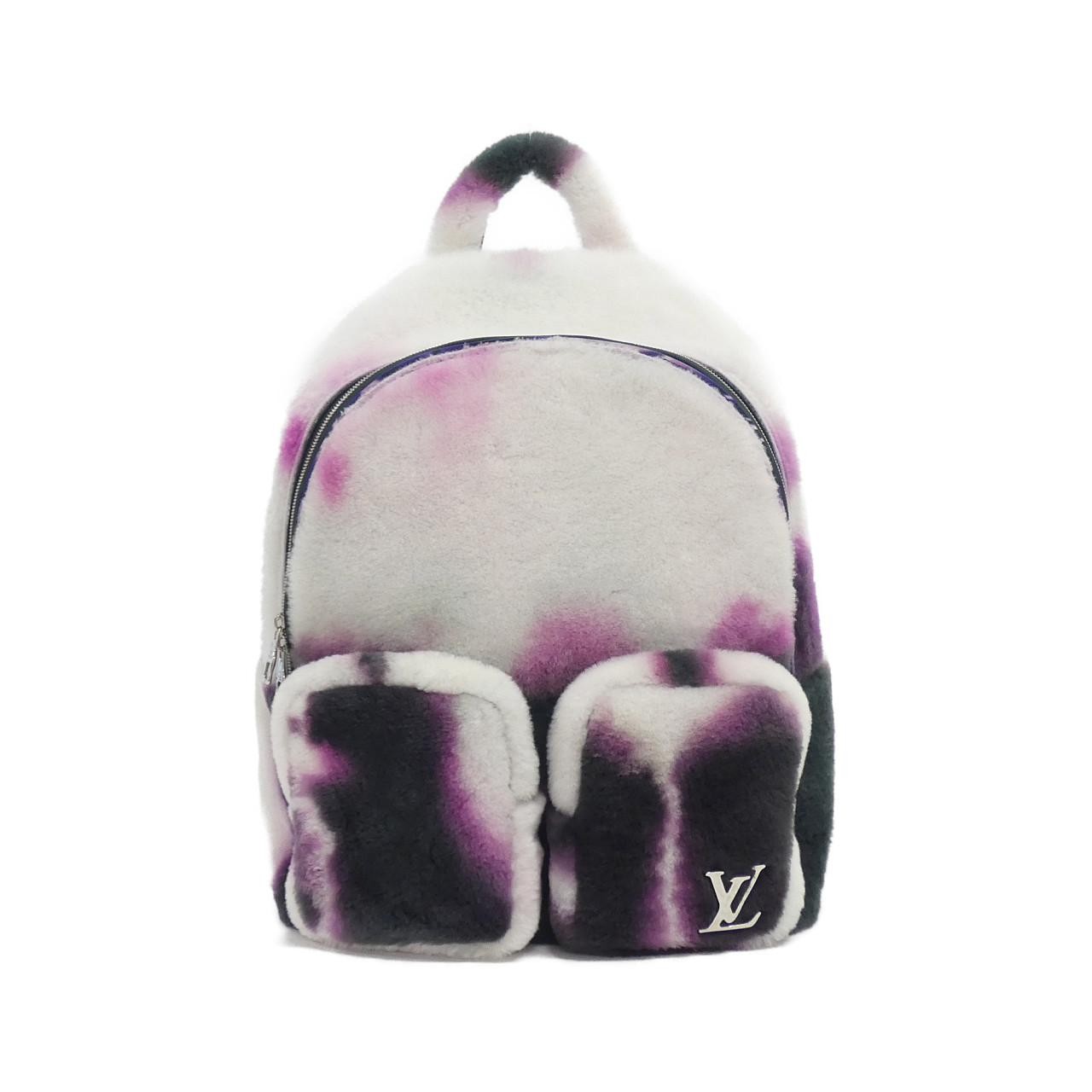 Authentic Louis Vuitton Multi-Pocket M20910 Backpack Rucksack 260-005-958