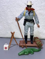 Vintage 1973 Marx Gabriel The Lone Ranger