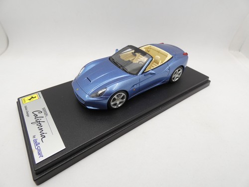 Ferrari California 2008 Azzuro California LS312SA Looksmart 1/43 - Imagen 2 de 4