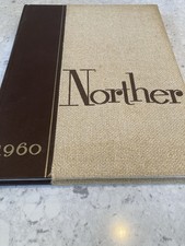 College Yearbook/1960 Northern Illinois University/Dekalb, Illinois