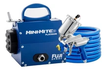 Fuji Spray Mini-Mite 3 Platinum - Gxpc Hvlp Spray System